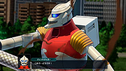 画像ギャラリー No.018のサムネイル画像 / 「スーパーロボット大戦Y」，オリジナルキャラ「レー・セイヴァース」や登場機体の新規戦闘アニメ，システムを確認できる新PVが公開に
