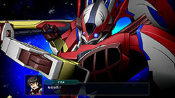 画像ギャラリー No.020のサムネイル画像 / 「スーパーロボット大戦Y」，オリジナルキャラ「レー・セイヴァース」や登場機体の新規戦闘アニメ，システムを確認できる新PVが公開に