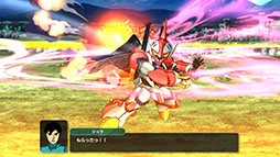 画像ギャラリー No.022のサムネイル画像 / 「スーパーロボット大戦Y」，オリジナルキャラ「レー・セイヴァース」や登場機体の新規戦闘アニメ，システムを確認できる新PVが公開に