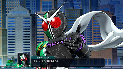 画像ギャラリー No.022のサムネイル画像 / 「スーパーロボット大戦Y」，DLC1とDLC2の参戦作品/ロボットを公開。「仮面ライダーW サイクロンジョーカー」など個性豊かな面々が参戦