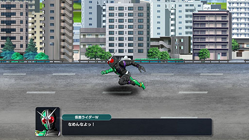 画像ギャラリー No.023のサムネイル画像 / 「スーパーロボット大戦Y」，DLC1とDLC2の参戦作品/ロボットを公開。「仮面ライダーW サイクロンジョーカー」など個性豊かな面々が参戦