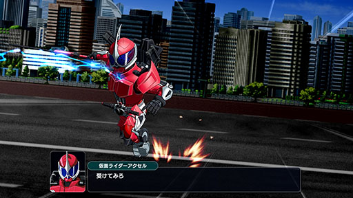 画像ギャラリー No.025のサムネイル画像 / 「スーパーロボット大戦Y」，DLC1とDLC2の参戦作品/ロボットを公開。「仮面ライダーW サイクロンジョーカー」など個性豊かな面々が参戦