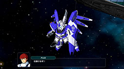 画像ギャラリー No.004のサムネイル画像 / 「スーパーロボット大戦Y」,有料DLC「エキスパンションパック」を4月22日に配信。イデオンやHi-νガンダムなど8機体が新規参戦