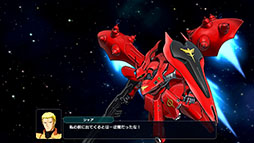 画像ギャラリー No.005のサムネイル画像 / 「スーパーロボット大戦Y」,有料DLC「エキスパンションパック」を4月22日に配信。イデオンやHi-νガンダムなど8機体が新規参戦