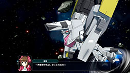 画像ギャラリー No.006のサムネイル画像 / 「スーパーロボット大戦Y」,有料DLC「エキスパンションパック」を4月22日に配信。イデオンやHi-νガンダムなど8機体が新規参戦