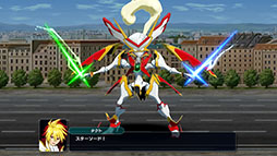 画像ギャラリー No.008のサムネイル画像 / 「スーパーロボット大戦Y」,有料DLC「エキスパンションパック」を4月22日に配信。イデオンやHi-νガンダムなど8機体が新規参戦