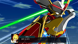 画像ギャラリー No.009のサムネイル画像 / 「スーパーロボット大戦Y」,有料DLC「エキスパンションパック」を4月22日に配信。イデオンやHi-νガンダムなど8機体が新規参戦