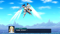 画像ギャラリー No.010のサムネイル画像 / 「スーパーロボット大戦Y」,有料DLC「エキスパンションパック」を4月22日に配信。イデオンやHi-νガンダムなど8機体が新規参戦