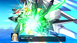 画像ギャラリー No.011のサムネイル画像 / 「スーパーロボット大戦Y」,有料DLC「エキスパンションパック」を4月22日に配信。イデオンやHi-νガンダムなど8機体が新規参戦