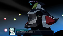 画像ギャラリー No.013のサムネイル画像 / 「スーパーロボット大戦Y」,有料DLC「エキスパンションパック」を4月22日に配信。イデオンやHi-νガンダムなど8機体が新規参戦
