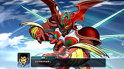スーパーロボット大戦Y