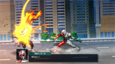 画像ギャラリー No.015のサムネイル画像 / 「スパロボ大戦Y」のDLC1が11月21日に配信決定。「銀河旋風ブライガー」「THE ビッグオー」「風都探偵 仮面ライダースカルの肖像」が参戦