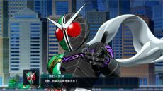 画像ギャラリー No.026のサムネイル画像 / 「スパロボ大戦Y」のDLC1が11月21日に配信決定。「銀河旋風ブライガー」「THE ビッグオー」「風都探偵 仮面ライダースカルの肖像」が参戦