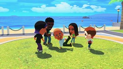 画像ギャラリー No.012のサムネイル画像 / 前作から12年ぶりの登場！ シリーズ最新作「トモダチコレクション わくわく生活」が2026年に発売決定
