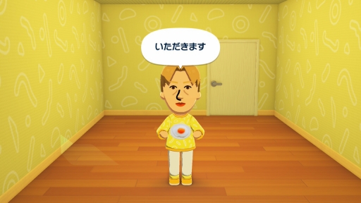 画像ギャラリー No.014のサムネイル画像 / 人生って面白い!「トモダチコレクション わくわく生活」で見つめる,ヘンテコでいとおしいMiiたちの日常