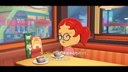 画像ギャラリー No.049のサムネイル画像 / 人生って面白い!「トモダチコレクション わくわく生活」で見つめる,ヘンテコでいとおしいMiiたちの日常