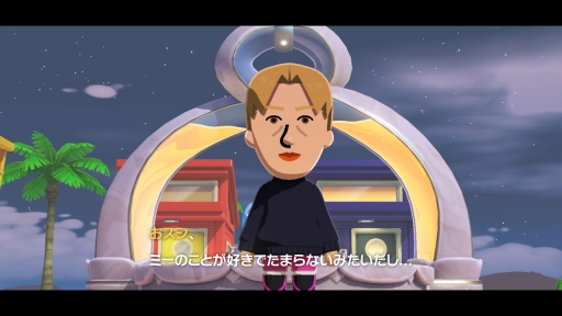 画像ギャラリー No.054のサムネイル画像 / 人生って面白い!「トモダチコレクション わくわく生活」で見つめる,ヘンテコでいとおしいMiiたちの日常