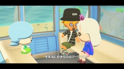 画像ギャラリー No.065のサムネイル画像 / 人生って面白い!「トモダチコレクション わくわく生活」で見つめる,ヘンテコでいとおしいMiiたちの日常