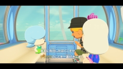 画像ギャラリー No.066のサムネイル画像 / 人生って面白い!「トモダチコレクション わくわく生活」で見つめる,ヘンテコでいとおしいMiiたちの日常