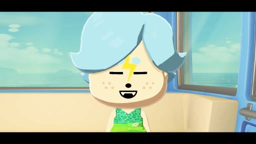 画像ギャラリー No.067のサムネイル画像 / 人生って面白い!「トモダチコレクション わくわく生活」で見つめる,ヘンテコでいとおしいMiiたちの日常