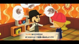 画像ギャラリー No.069のサムネイル画像 / 人生って面白い!「トモダチコレクション わくわく生活」で見つめる,ヘンテコでいとおしいMiiたちの日常