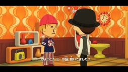 画像ギャラリー No.071のサムネイル画像 / 人生って面白い!「トモダチコレクション わくわく生活」で見つめる,ヘンテコでいとおしいMiiたちの日常