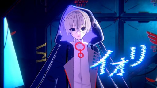 画像ギャラリー No.001のサムネイル画像 / 謎解きADV「Project:;COLD case.mirage」，ニンテンドーeショップで本日発売。事件の真相にデジタル空間から迫るミステリー作品