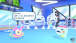 画像ギャラリー No.008のサムネイル画像 / 「たまごっちのプチプチおみせっち おまちど〜さま！」，6月26日に発売。12年ぶりに登場するシリーズ最新作