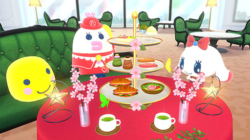 画像ギャラリー No.022のサムネイル画像 / 「たまごっちのプチプチおみせっち おまちど〜さま！」，6月26日に発売。12年ぶりに登場するシリーズ最新作