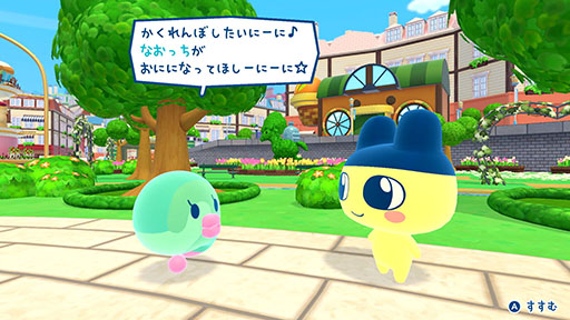 画像ギャラリー No.026のサムネイル画像 / 「たまごっちのプチプチおみせっち おまちど〜さま！」，6月26日に発売。12年ぶりに登場するシリーズ最新作