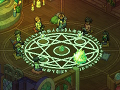 魔法使いを目指す学生の生活を体験できる「Witchbrook」，PC / Xbox / Switch向けに2025年冬リリース