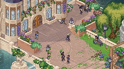 画像ギャラリー No.027のサムネイル画像 / 注目の魔法学校ライフシム「Witchbrook」を体験。試遊とインタビューで分かった作り込みのすごさ［TGS2026］