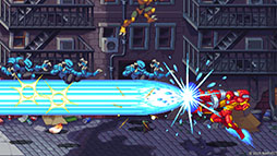 画像ギャラリー No.002のサムネイル画像 / マーベルのヒーローたちが登場するベルトスクロールアクション「MARVEL Cosmic Invasion」,12月2日に配信決定