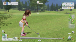 画像ギャラリー No.006のサムネイル画像 / ［プレイレポ］「みんなのGOLF WORLD」を先行体験。国民的ゴルフゲームがパワーアップして6年ぶりに登場！