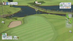 画像ギャラリー No.007のサムネイル画像 / ［プレイレポ］「みんなのGOLF WORLD」を先行体験。国民的ゴルフゲームがパワーアップして6年ぶりに登場！