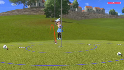 画像ギャラリー No.015のサムネイル画像 / ［プレイレポ］「みんなのGOLF WORLD」を先行体験。国民的ゴルフゲームがパワーアップして6年ぶりに登場！
