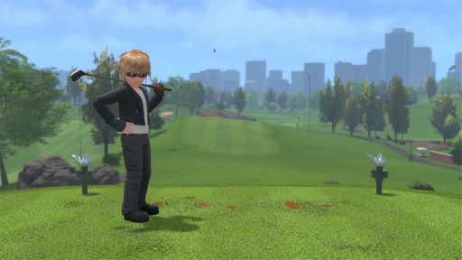 画像ギャラリー No.016のサムネイル画像 / ［プレイレポ］「みんなのGOLF WORLD」を先行体験。国民的ゴルフゲームがパワーアップして6年ぶりに登場！