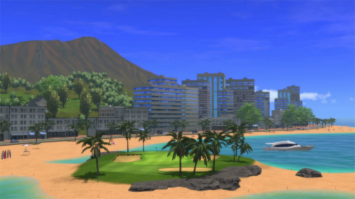 画像ギャラリー No.019のサムネイル画像 / ［プレイレポ］「みんなのGOLF WORLD」を先行体験。国民的ゴルフゲームがパワーアップして6年ぶりに登場！