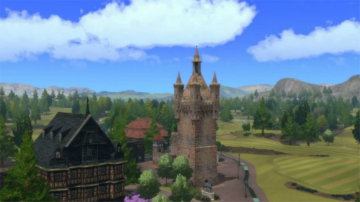 画像ギャラリー No.020のサムネイル画像 / ［プレイレポ］「みんなのGOLF WORLD」を先行体験。国民的ゴルフゲームがパワーアップして6年ぶりに登場！