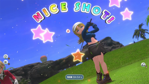 画像ギャラリー No.024のサムネイル画像 / ［プレイレポ］「みんなのGOLF WORLD」を先行体験。国民的ゴルフゲームがパワーアップして6年ぶりに登場！