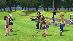 みんなのGOLF WORLD