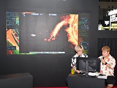 4Gamer界隈の若い（？）世代が「グラディウス オリジン コレクション」をプレイ。果たして，どんな感想が飛び出すのか［TGS2025］