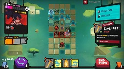 画像ギャラリー No.002のサムネイル画像 / デッキ構築型ストラテジーゲーム「StarVaders」4月30日にSteamでリリース。5万5000以上のウィッシュリストを獲得した期待作