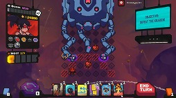 画像ギャラリー No.003のサムネイル画像 / デッキ構築型ストラテジーゲーム「StarVaders」4月30日にSteamでリリース。5万5000以上のウィッシュリストを獲得した期待作