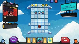 画像ギャラリー No.011のサムネイル画像 / デッキ構築型ストラテジーゲーム「StarVaders」4月30日にSteamでリリース。5万5000以上のウィッシュリストを獲得した期待作