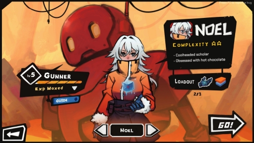 画像ギャラリー No.010のサムネイル画像 / ローグライト×デッキ構築×メカなターン制戦術ゲーム「StarVaders」,本日リリース