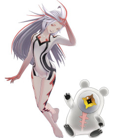 画像ギャラリー No.002のサムネイル画像 / 「伊達鍵は眠らない - From AI：ソムニウムファイル」，メインビジュアルやアナウンストレイラーを公開。デジタルサウンドトラックの発売も決定