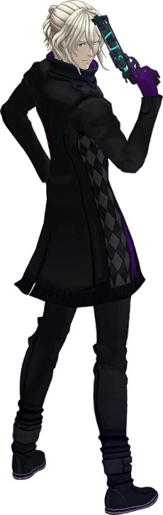 画像ギャラリー No.005のサムネイル画像 / 「伊達鍵は眠らない - From AI：ソムニウムファイル」，メインビジュアルやアナウンストレイラーを公開。デジタルサウンドトラックの発売も決定
