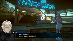 画像ギャラリー No.007のサムネイル画像 / 「伊達鍵は眠らない - From AI:ソムニウムファイル」,脱出パートを追加したゲームシステム情報が明らかに