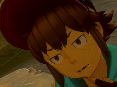 「伊達鍵は眠らない - From AI：ソムニウムファイル」の脱出パートでは「真津下応太」も操作できる。最新のゲームシステム情報が公開に